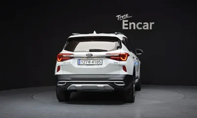 Kia Seltos 2021, 67425 км, за 19300000 KRW