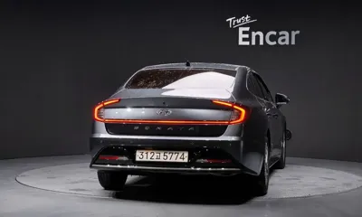 Hyundai Sonata 2022, 42793 км, за 28900000 KRW