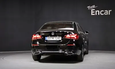 Mercedes-Benz A-Class 2021, 52569 км, за 22100000 KRW