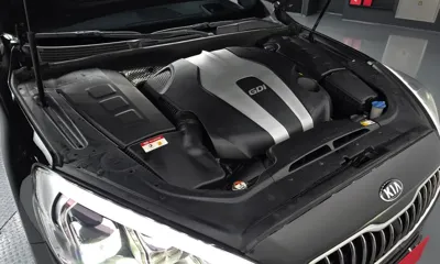 Kia K9 2013, 200082 км, за 5200000 KRW - фото 6