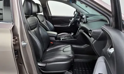 Hyundai Santafe 2019, 91952 км, за 20800000 KRW - фото 10