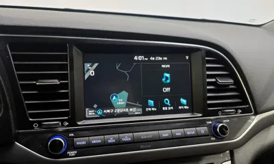 Hyundai Avante 2018, 74134 км, за 13000000 KRW - фото 13
