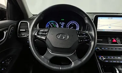 Hyundai Grandeur 2018, 243646 км, за 7990000 KRW - фото 13