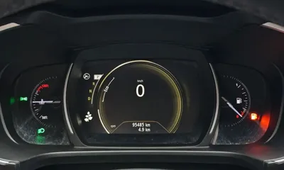 Renault-KoreaSamsung QM6 2017, 95485 км, за 9400000 KRW - фото 8