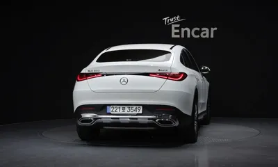Mercedes-Benz GLC-Class 2025, 16034 км, за 74000000 KRW