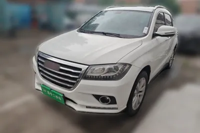 Haval H2 · 2016 год