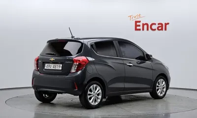 ChevroletGMDaewoo Spark 2019, 69069 км, за 7600000 KRW
