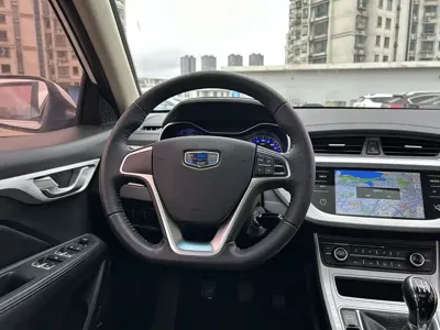Geely Vision 2019, 89000 км, за 13799 CNY - фото 17