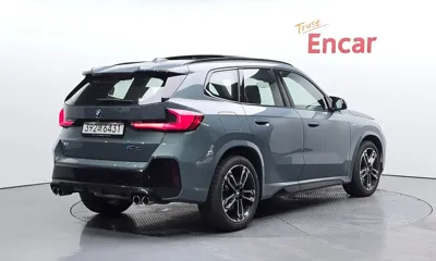 BMW X1 2025, 4124 км, за 55000000 KRW