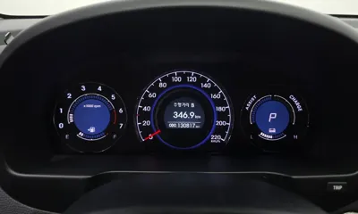 Hyundai Avante 2010, 130817 км, за 4190000 KRW - фото 8