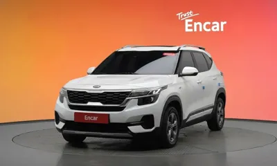 Kia Seltos · 2021 год