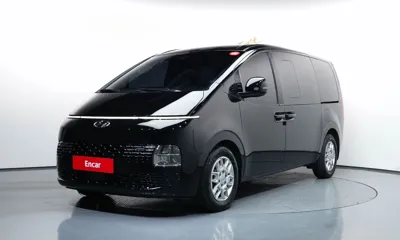 Hyundai Staria · 2022 год