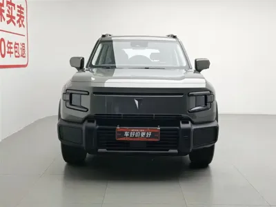 Deepal Deepal G318 2024, 18500 км, за 119800 CNY