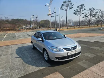 Renault-KoreaSamsung SM3 2011, 84235 км, за 2450000 KRW
