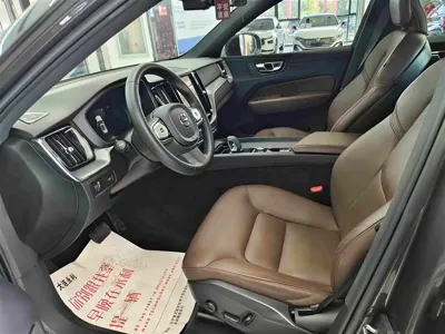 Volvo XC60 2022, 41000 км, за 149000 CNY