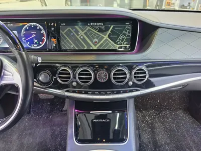 Mercedes-Benz S-Class 2016, 212000 км, за 47500000 KRW - фото 12