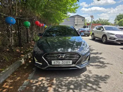 Hyundai Sonata 2018, 216706 км, за 7800000 KRW - фото 2