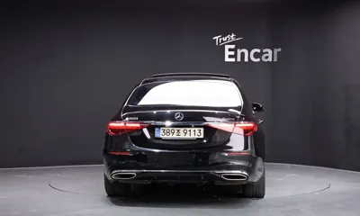 Mercedes-Benz S-Class 2022, 63953 км, за 97000000 KRW - фото 4