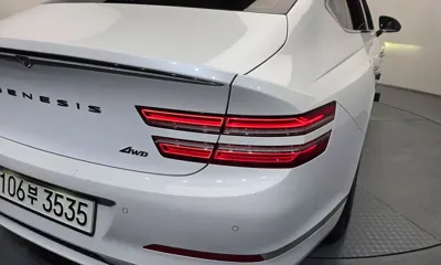 Genesis G80 2022, 28737 км, за 42090000 KRW - фото 23