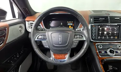 Lincoln Continental 2017, 69369 км, за 18500000 KRW - фото 13