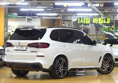 BMW X5 2021, 93725 км, за 73000000 KRW - фото 3