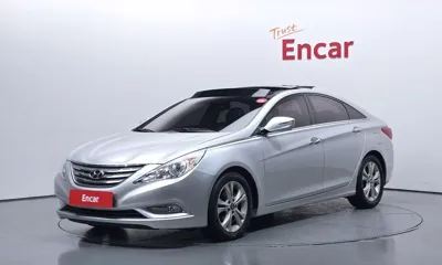 Hyundai Sonata 2012, 144360 км, за 3800000 KRW - фото 1