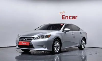 Lexus ES · 2013 год