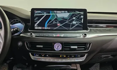 Kia K9 2019, 169326 км, за 20300000 KRW - фото 13