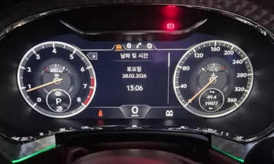 Bentley Continental 2022, 23000 км, за 208900000 KRW - фото 8