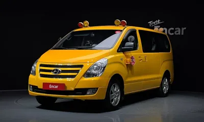 Hyundai Starex 2017, 184036 км, за 8800000 KRW - фото 1