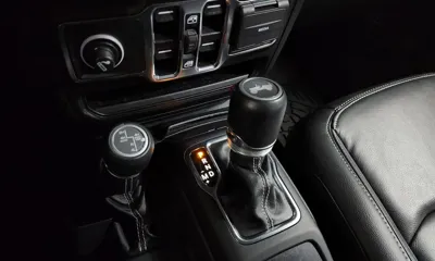 Jeep Wrangler 2022, 54014 км, за 47990000 KRW - фото 9