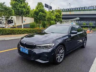 BMW 3 Series · 2020 год