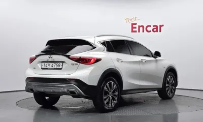 Infiniti QX30 2019, 71596 км, за 7990000 KRW
