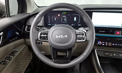 Kia Canival 2025, 50552 км, за 99990000 KRW - фото 13