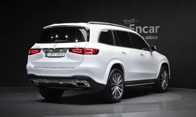 Mercedes-Benz GLS-Class 2021, 109259 км, за 73500000 KRW - фото 2