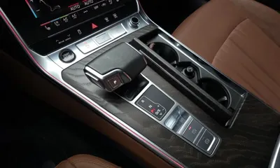 Audi A6 2021, 55602 км, за 33900000 KRW - фото 9