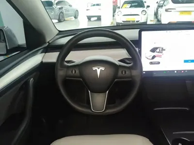 Tesla Model Y 2021, 42100 км, за 189700 CNY - фото 10