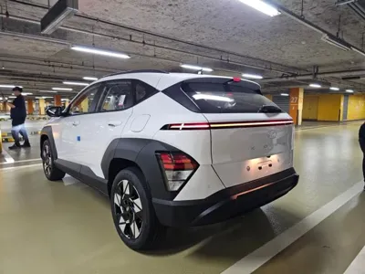 Hyundai Kona 2026, 3 км, за 4080000 KRW