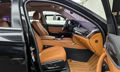 BMW X6 2017, 121773 км, за 25900000 KRW - фото 11