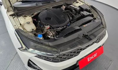 Kia K5 2020, 169443 км, за 13890000 KRW - фото 6