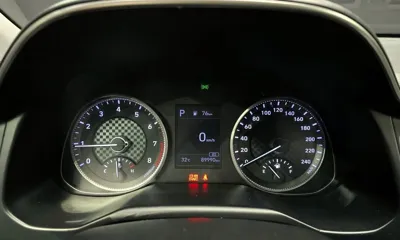 Hyundai Avante 2020, 89990 км, за 11800000 KRW - фото 8