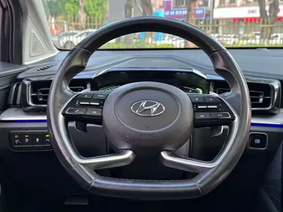 Hyundai Custo 2022, 56000 км, за 91800 CNY - фото 17