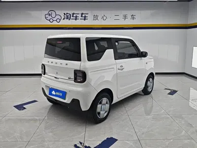 Galaxy Panda 2024, 9300 км, за 31800 CNY