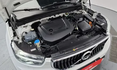 Volvo XC40 2021, 33513 км, за 35500000 KRW - фото 6