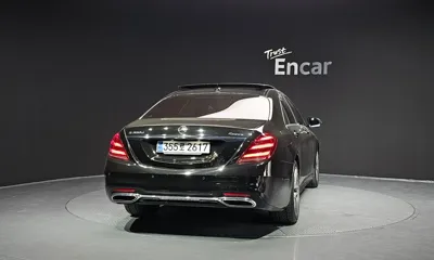 Mercedes-Benz S-Class 2020, 101124 км, за 45900000 KRW - фото 4