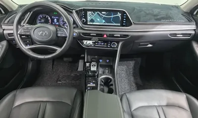 Hyundai Sonata 2021, 95639 км, за 15500000 KRW - фото 7