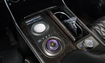 Genesis GV80 2021, 69233 км, за 46000000 KRW - фото 9