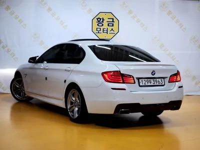 BMW 5-Series 2013, 273030 км, за 7200000 KRW - фото 5