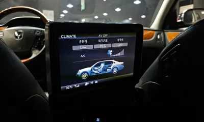 Hyundai Equus 2012, 225424 км, за 5450000 KRW - фото 19
