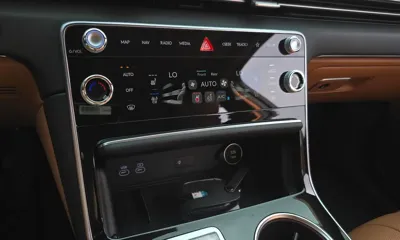 Genesis GV80 2026, 990 км, за 70000000 KRW - фото 32
